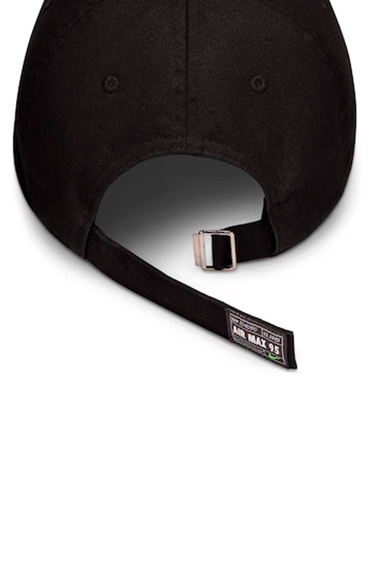 Boné Nike Club Unissex Preto - NewSkull