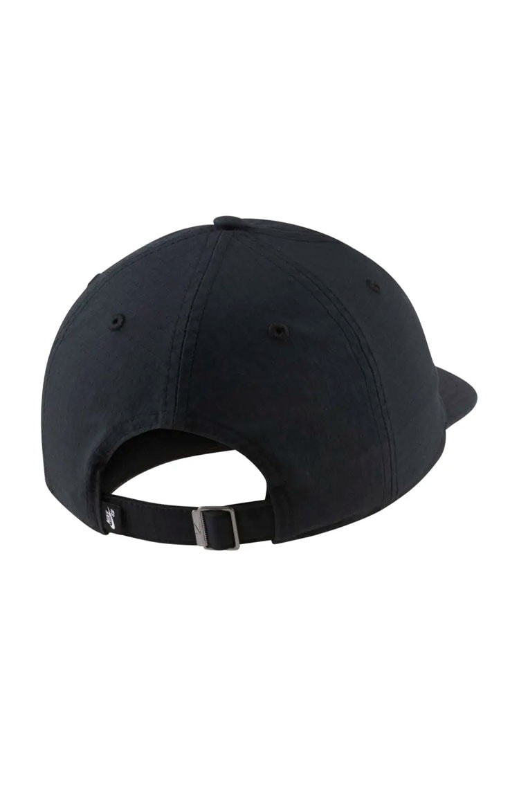 Boné Nike SB Heritage86 Preto - NewSkull