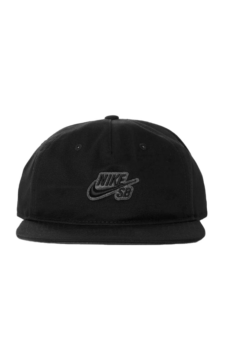 Boné Nike SB Pro Aba Reta Preto - NewSkull