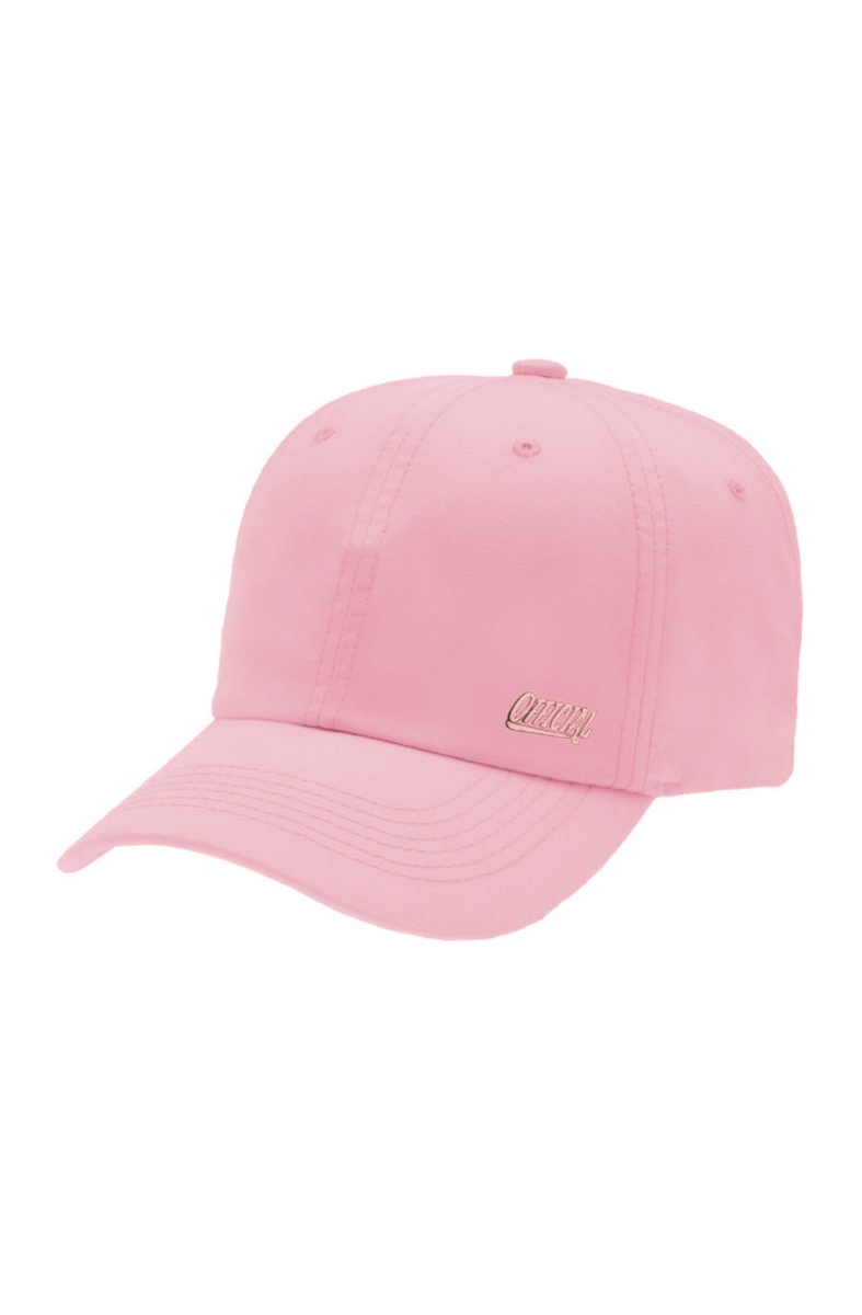 BONE OFFICIAL STRAPBACK METAL ROSA - NewSkull
