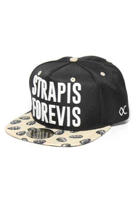 Boné Other Culture Strapback Forevis - NewSkull