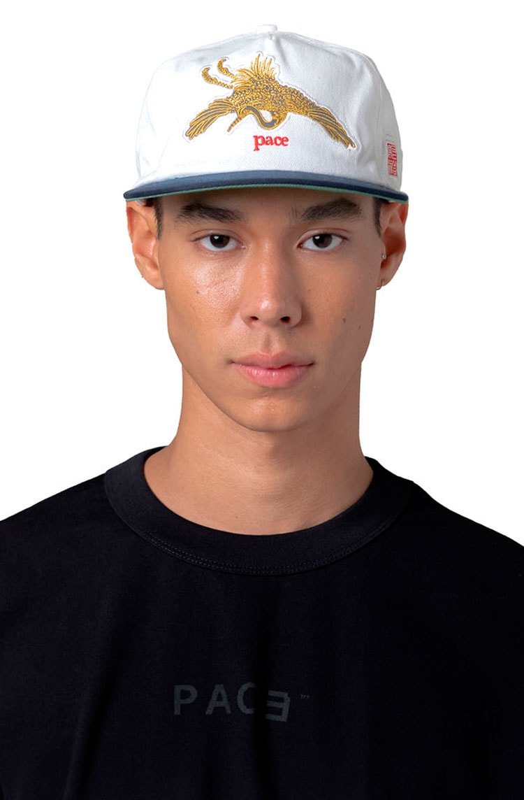 Boné PACE MATSOYAHI Off White - NewSkull