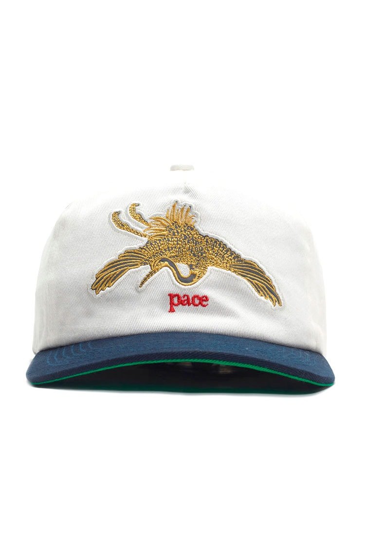 Boné PACE MATSOYAHI Off White - NewSkull
