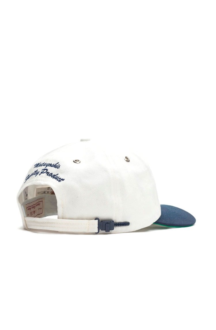Boné PACE MATSOYAHI Off White - NewSkull