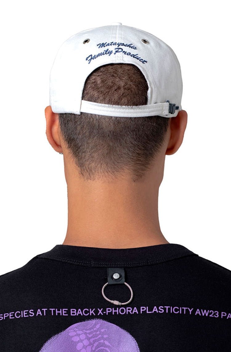 Boné PACE MATSOYAHI Off White - NewSkull