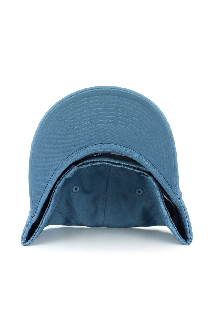 Bone PUMA Aba Curva Essential No.1 Strapback Azul Claro - NewSkull