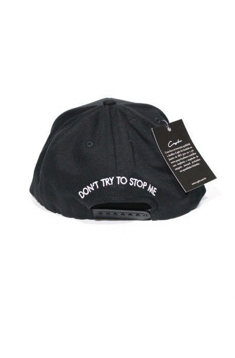 BONÉ SNAPBACK CAP BR N12 - NewSkull