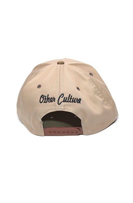 Boné Snapback Other Culture Indiana - NewSkull
