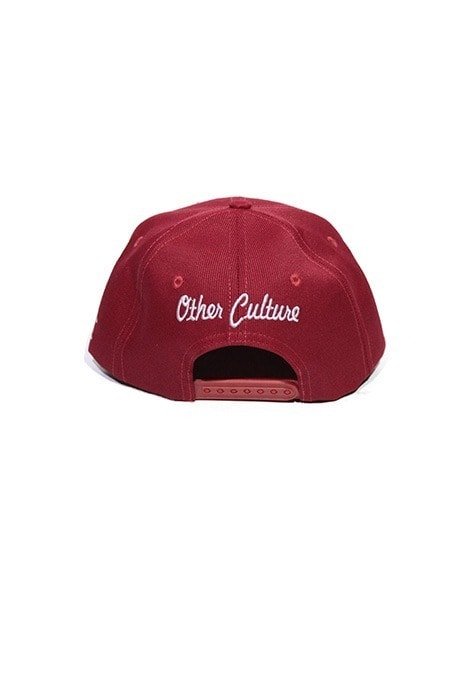Boné Snapback Other Culture NYC Red Infantil - NewSkull