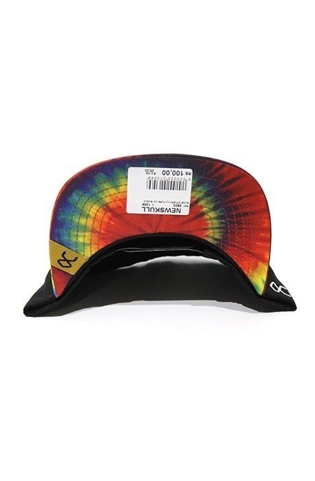 Boné Snapback Other Culture Shaka Preto - NewSkull