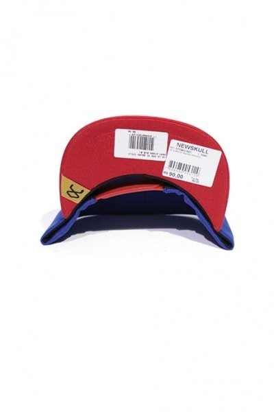 Boné Snapback Other Culture Squad Infantil - NewSkull