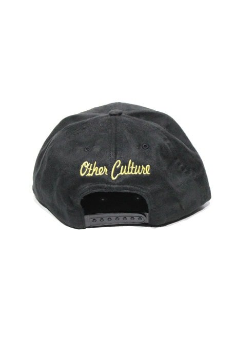 Boné Snapback Other Culture Team Preto - NewSkull