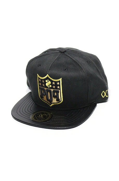 Boné Snapback Other Culture Team Preto - NewSkull