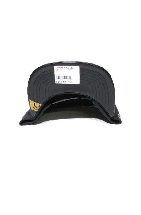 Boné Snapback Other Culture Team Preto - NewSkull