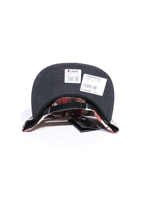 Boné Snapback Starter Black Label LN 02 - NewSkull