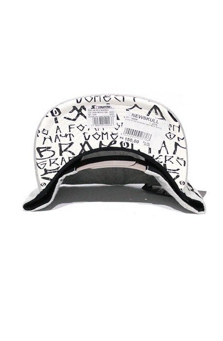 Boné Snapback Starter Black Label Pixo 2 - NewSkull