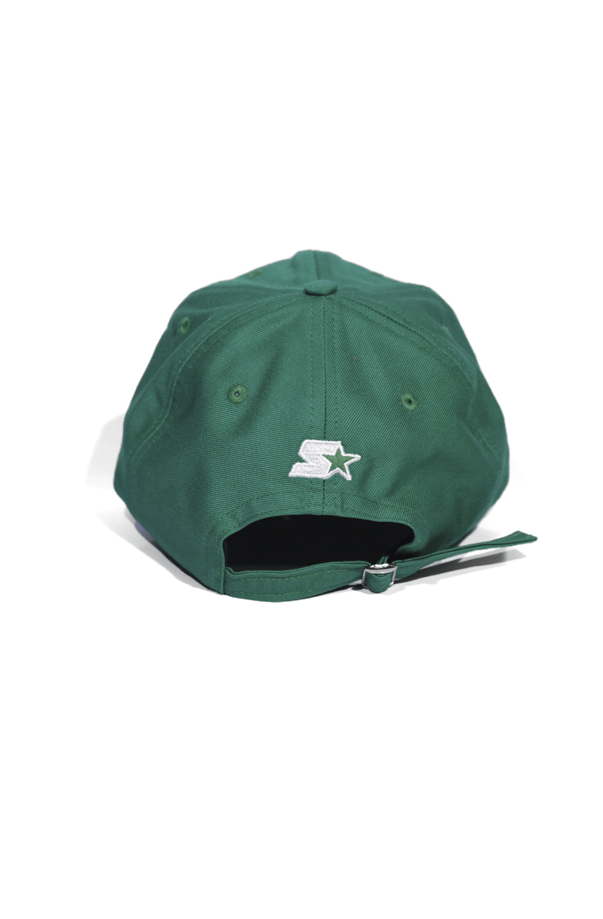 Boné Starter Black Label Luck Strapback Verde - NewSkull
