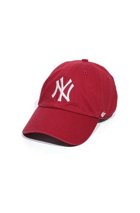 Boné Strapback 47 Brand New York Yankees Clean UP - NewSkull