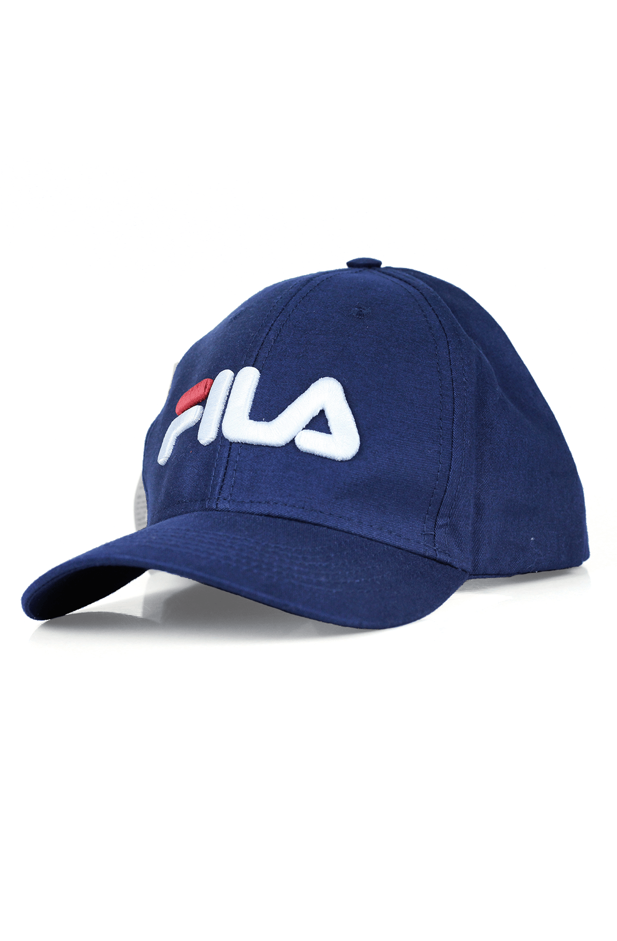 BONE STRAPBACK FILA BIELLA ITALIA AZUL - NewSkull