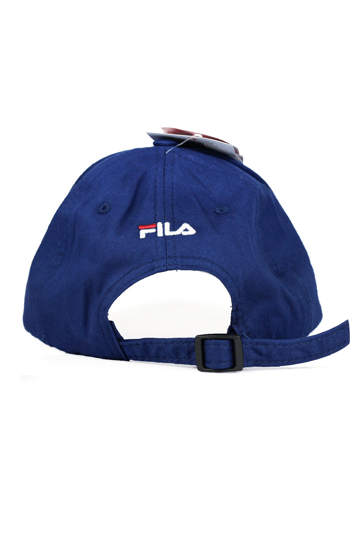 BONE STRAPBACK FILA CHALLENGE AZUL - NewSkull