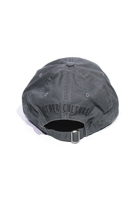 Boné Strapback Other Culture Dad Hat Boombox Chumbo - NewSkull