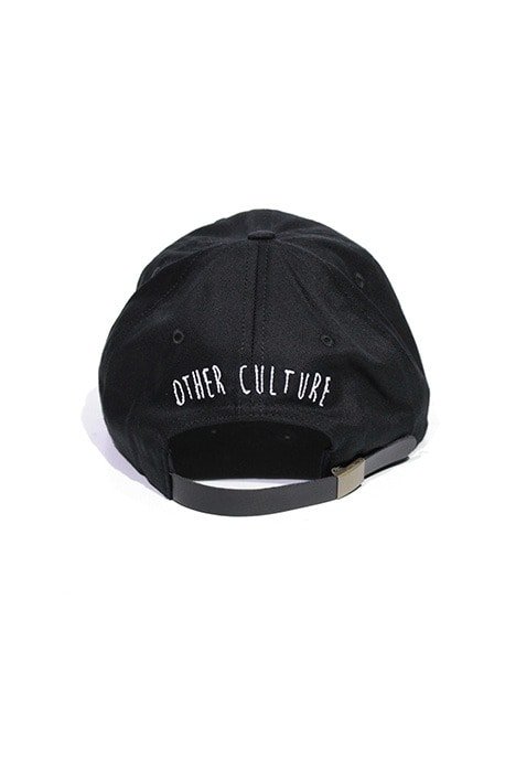 Boné Strapback Other Culture Dad Hat Brooklyn Preto - NewSkull