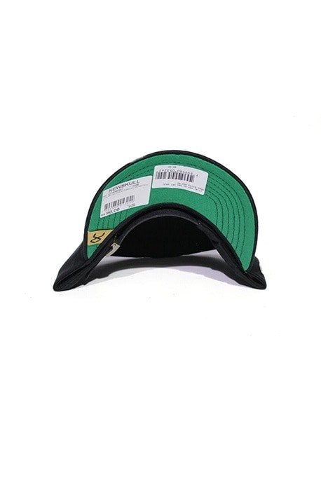 Boné Strapback Other Culture Dad Hat Brooklyn Preto - NewSkull