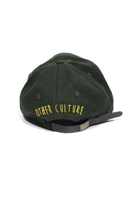 Boné Strapback Other Culture Polo Smile - NewSkull