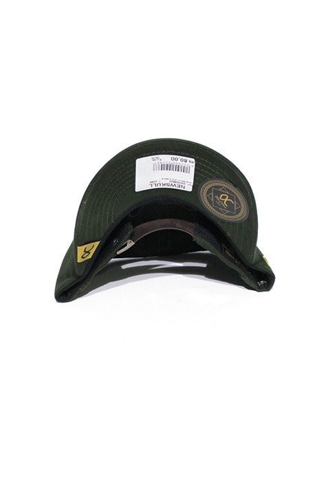 Boné Strapback Other Culture Polo Smile - NewSkull