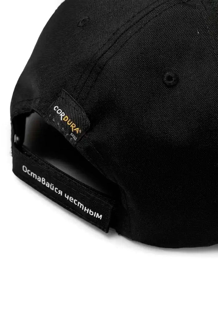 Boné Sufgang Cordura Mountain Preto/Branco - NewSkull