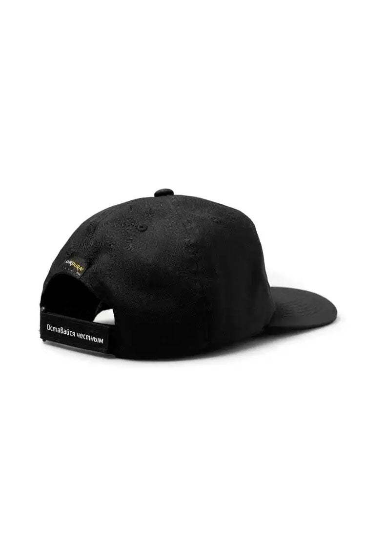 Boné Sufgang Cordura Mountain Preto/Branco - NewSkull