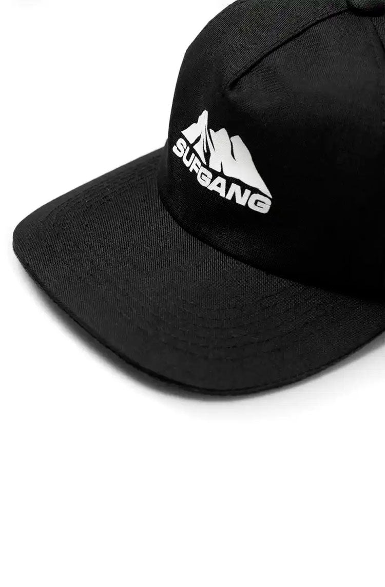 Boné Sufgang Cordura Mountain Preto/Branco - NewSkull