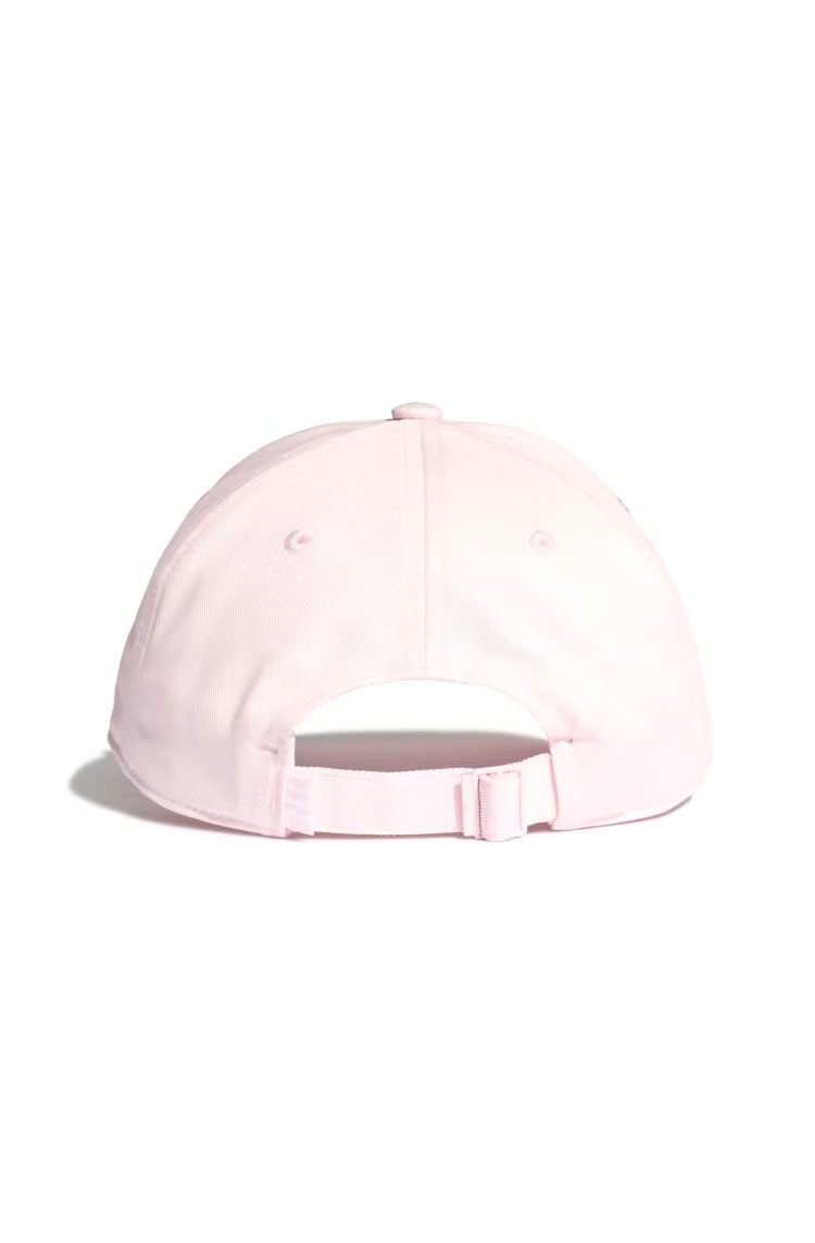 Boné Trefoil Baseball (unissex) Rosa - NewSkull
