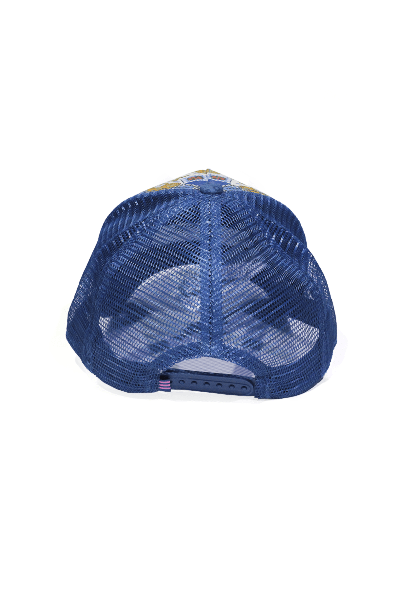 Boné Trucker Adidas x Farm Floral - NewSkull