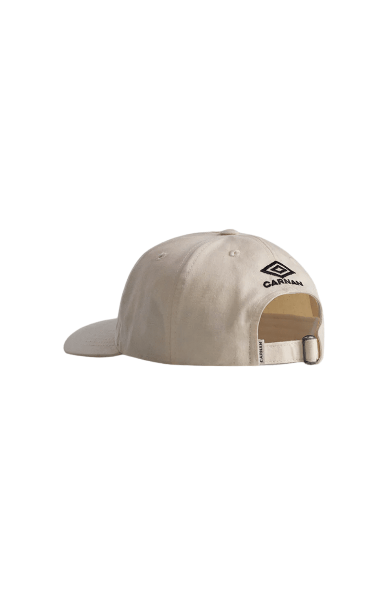 Boné Umbro x Carnan Association Hat Off-White/Azul - NewSkull
