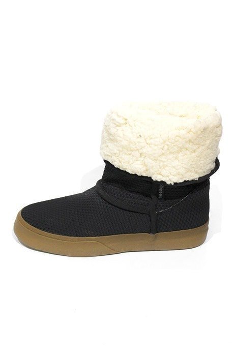 Bota Freeday Ice Feminina Preto - NewSkull