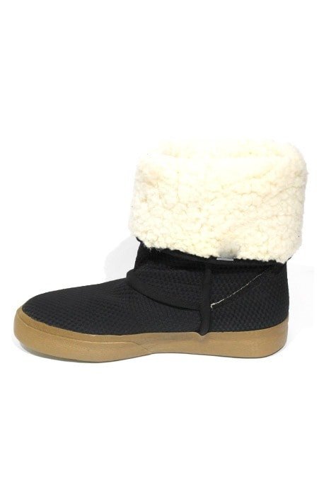 Bota Freeday Ice Feminina Preto - NewSkull