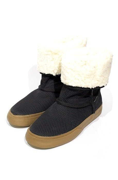 Bota Freeday Ice Feminina Preto - NewSkull