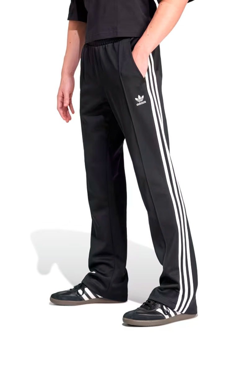 Calça Adidas Adicolor 70's Preto/Branco - NewSkull