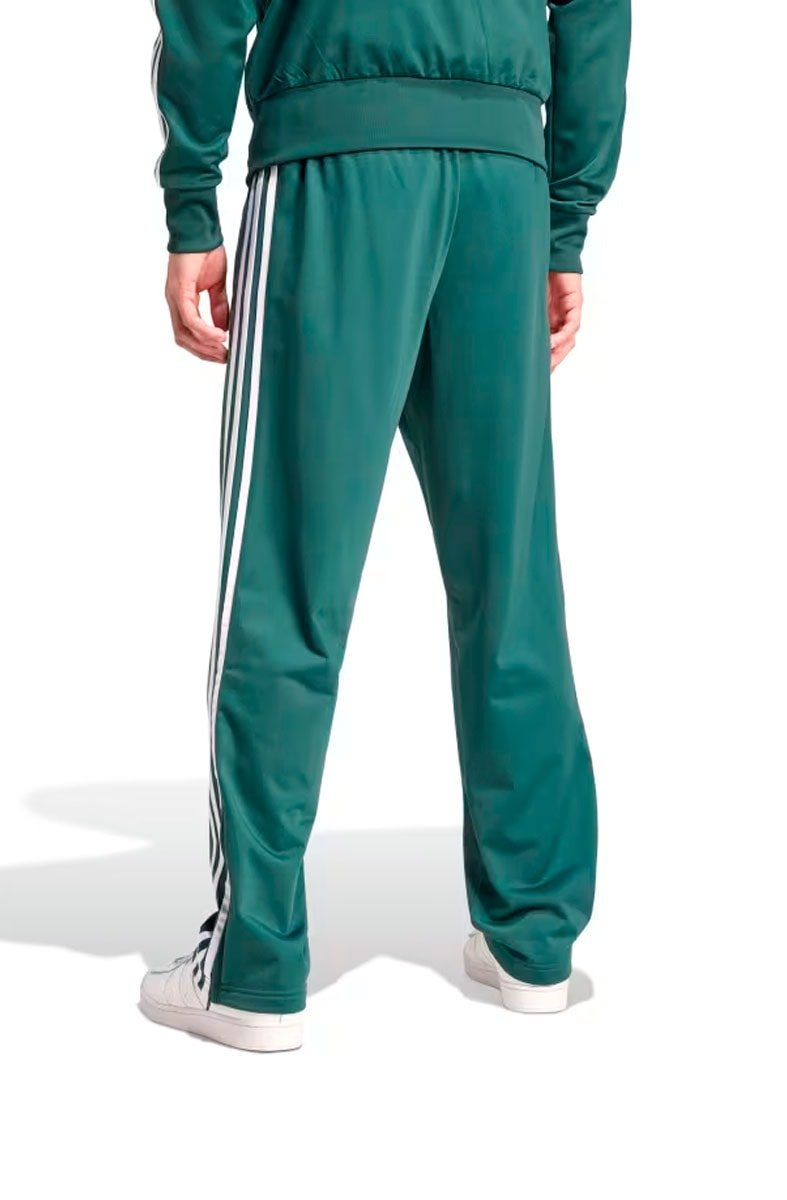 Calça Adidas Adicolor Classic Firebird Verde/Branco - NewSkull