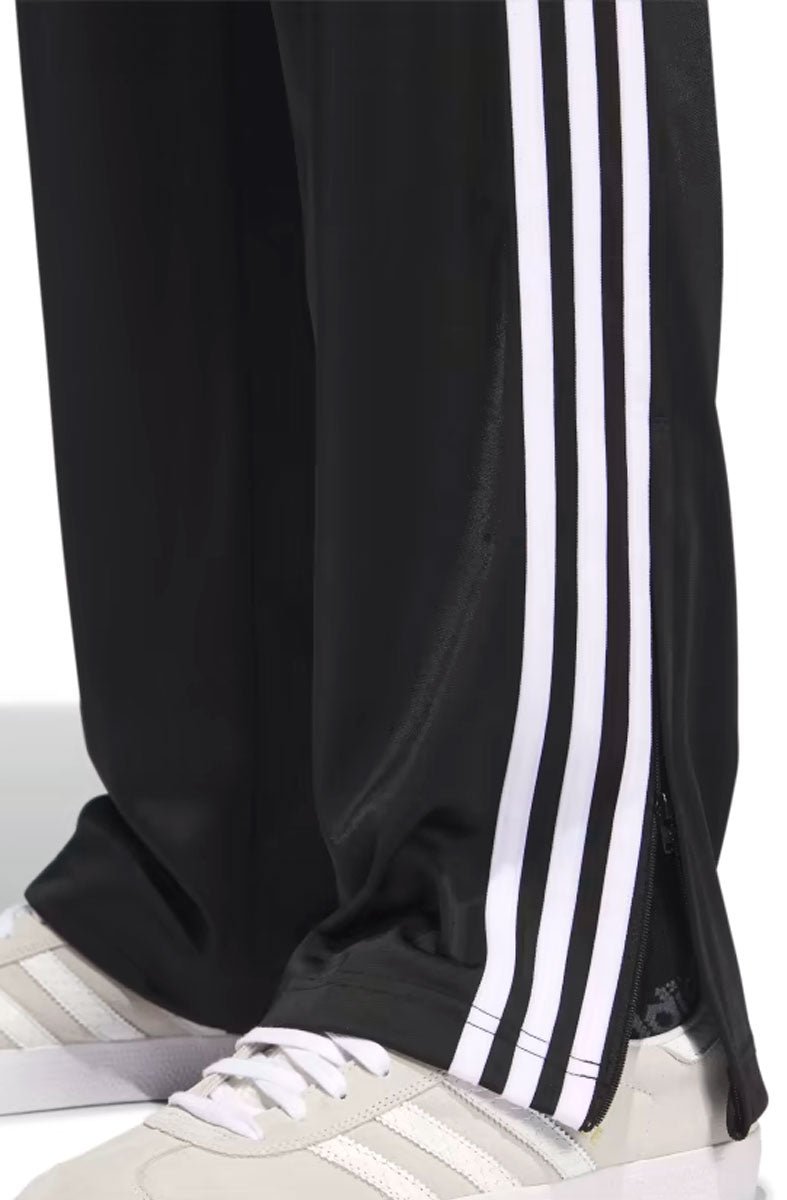 Calça Adidas Adicolor Classics Firebird Track Pants Preto/Branco - NewSkull