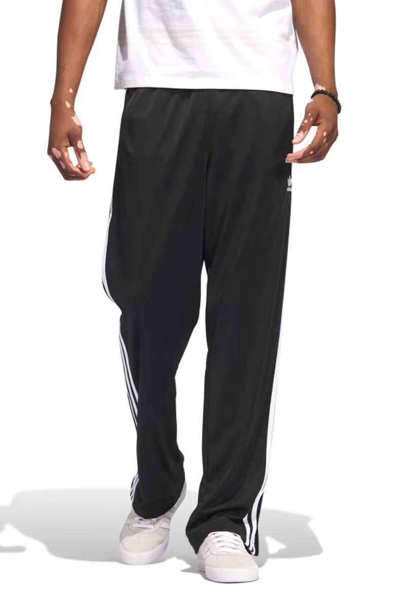 Calça Adidas Adicolor Classics Firebird Track Pants Preto/Branco - NewSkull