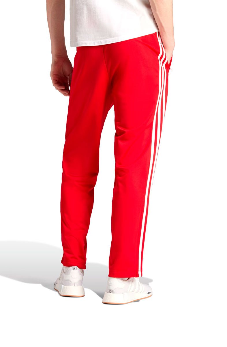 Calça Adidas Adicolor Classics Firebird Vermelho/Branco - NewSkull