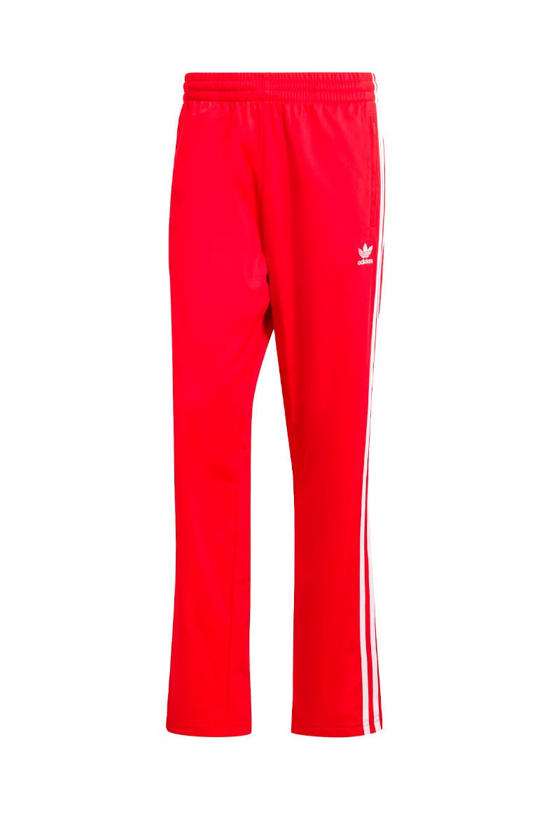 Calça Adidas Adicolor Classics Firebird Vermelho/Branco - NewSkull