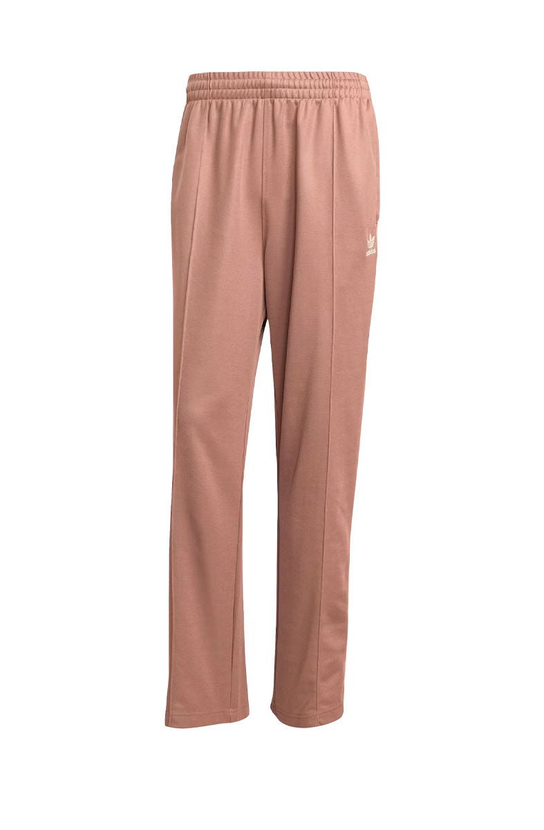 Calça Adidas Baggy Fit Firebird Marrom/Bege - NewSkull