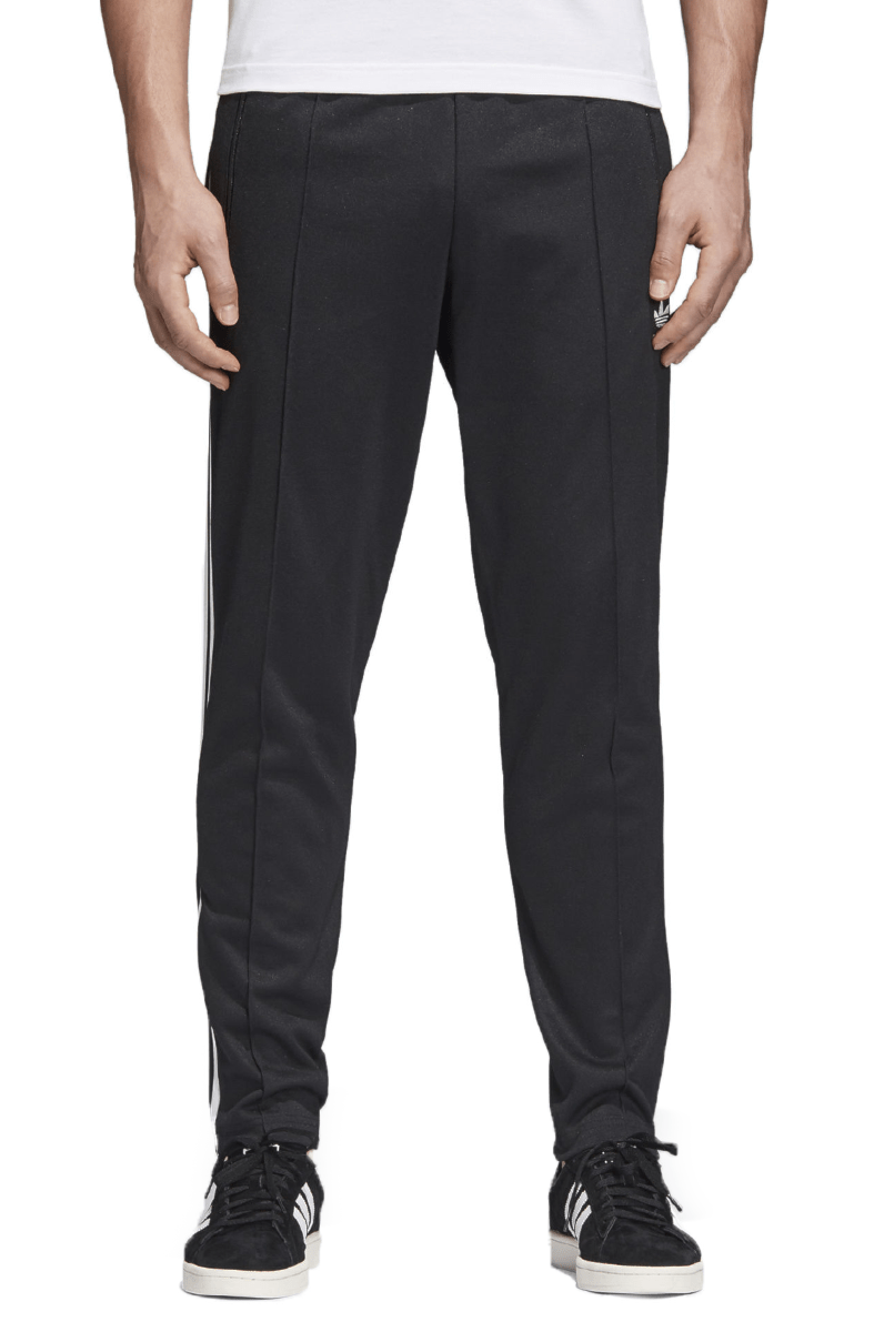Calça Adidas Beckenbauer Track Pants Preta - NewSkull