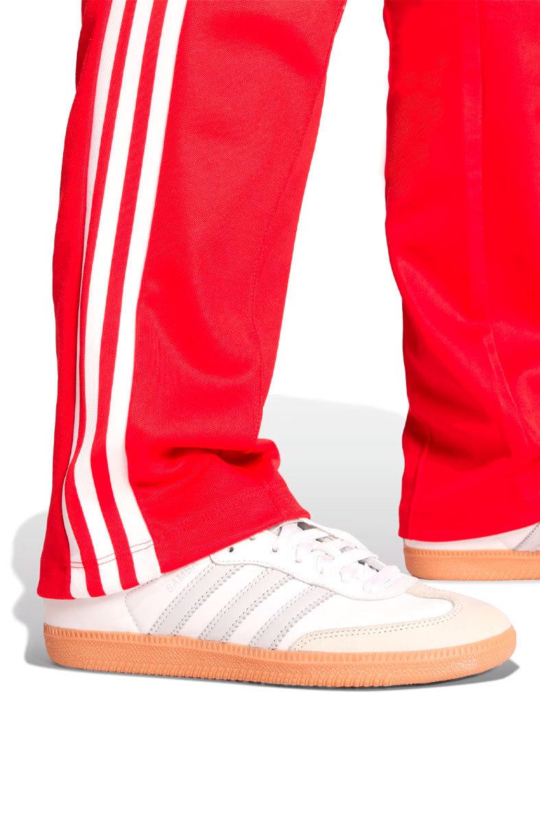 Calça Adidas Beckenbauer Vermelho/Branco - NewSkull