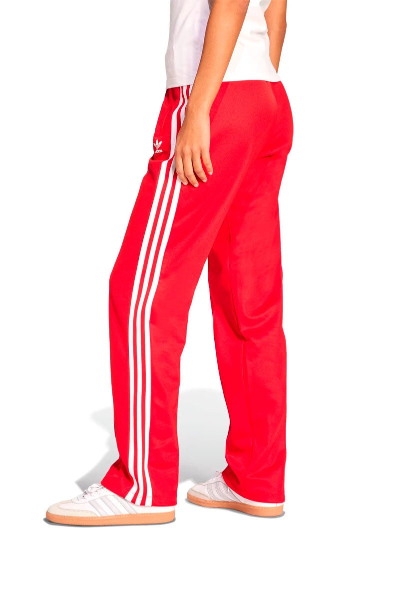 Calça Adidas Beckenbauer Vermelho/Branco - NewSkull