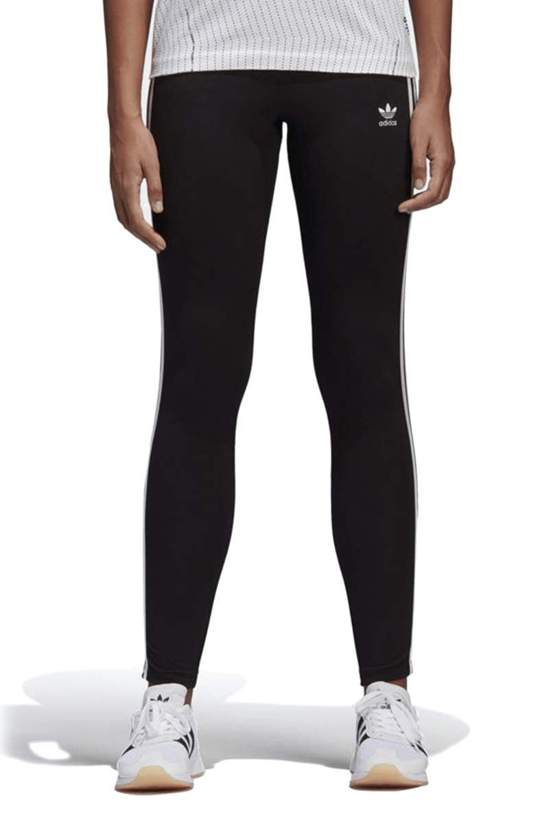 Calça Adidas Legging 3 Stripes - NewSkull