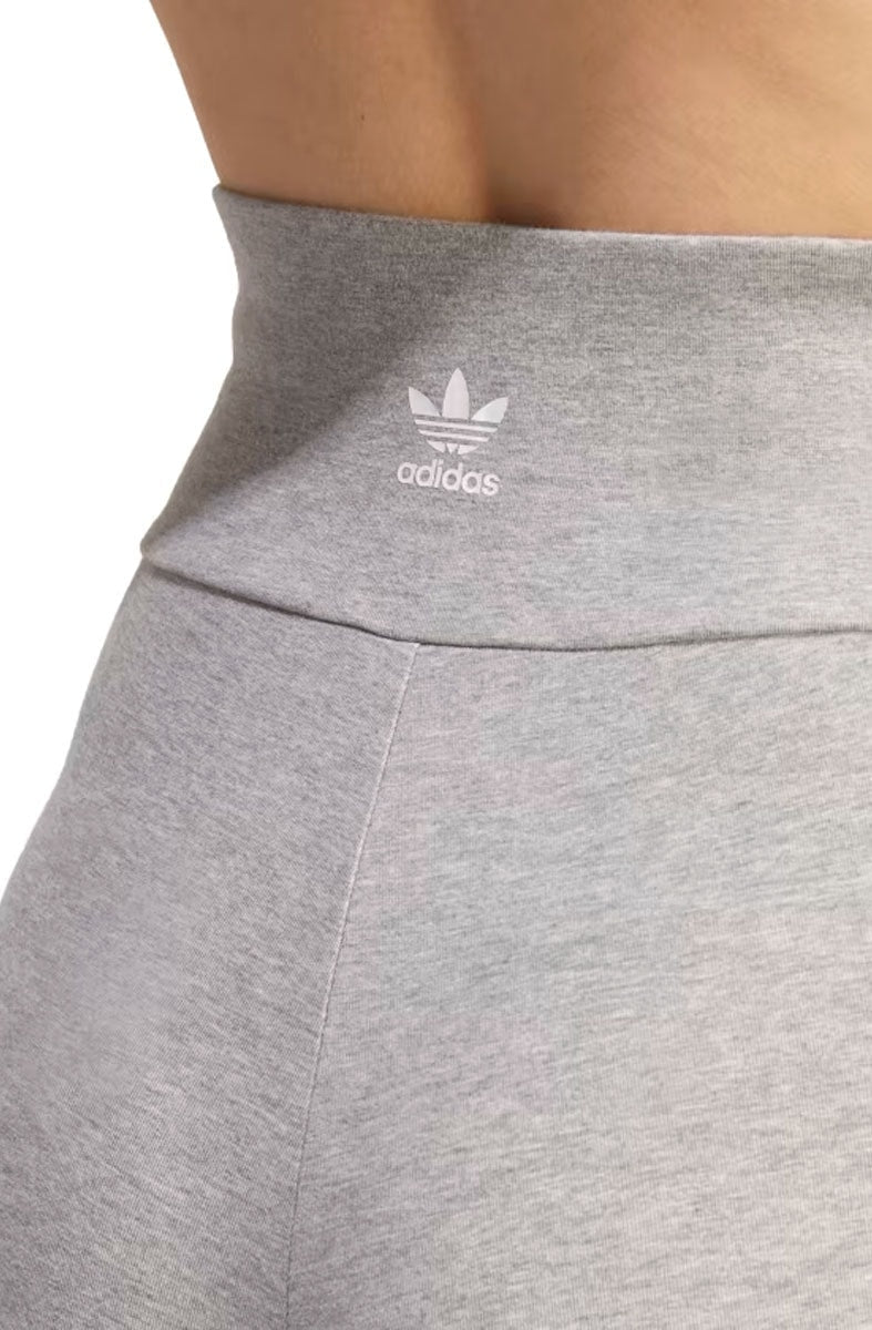 Calça Adidas Legging Adicolor Essentials Cinza - NewSkull
